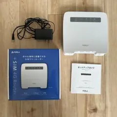 pixela ホームルーター