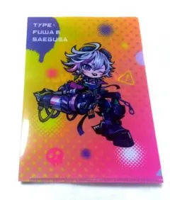 にじさんじ Stun Mode 不破湊 ミニクリアファイル