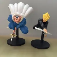 ドラゴンボールZ フィギュア 2体セットのサムネイル