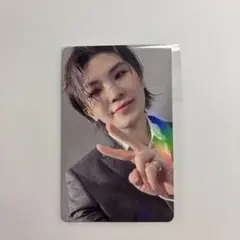 SEVENTEEN セブチ 消費期限 トレカweverse特典　ウジ