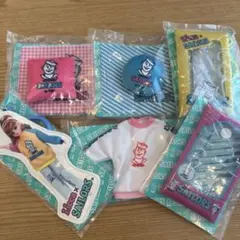 リカちゃん1番くじ　セーラーズ