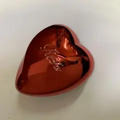 REFA リファ ハートブラシ シャインレッド