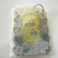 サンリオ シークレットパスケース ポムポムプリン