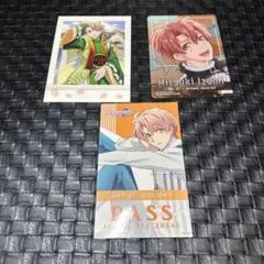 アイドリッシュセブン 和泉三月 3枚セット