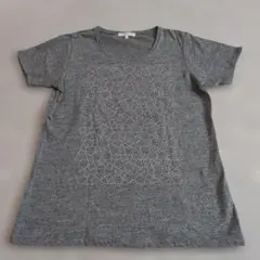 Comme ça Mature 半袖 Tシャツ グレー 11号のサムネイル