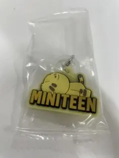 MINITEEN ホシ キーホルダー
