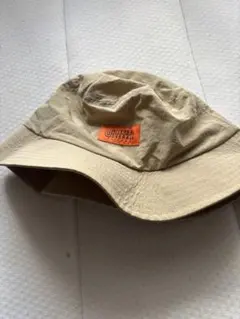 UNIVERSAL OVERALL バケットハット ベージュ
