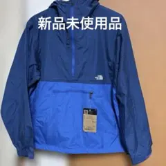 THE NORTH FACE アノラックジャケット ネイビー/ブルー