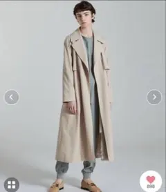 2025年最新】ウールギャバジン ガウンコートの人気アイテム - メルカリ