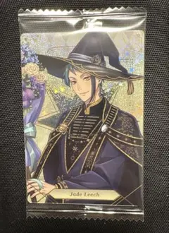 ツイステ ウエハース ブルームバースデー ジェイド