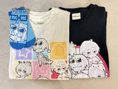 ちょこらび ポケカメン Tシャツ