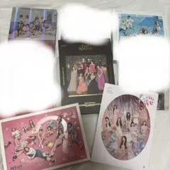 TWICE まとめ売り　引退品 2026年最新】twiceの人気アイテム - メルカリ