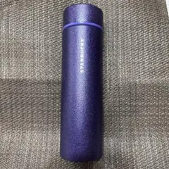 ハロウィン 2025 ステンレスボトルグリッターパープル
