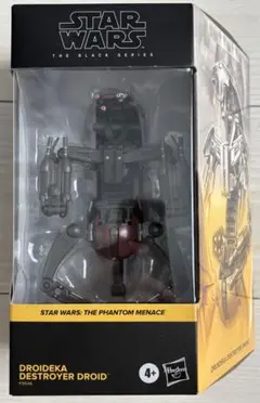 スターウォーズ プローブドロイド 帝国の逆襲 40周年記念 ブラック