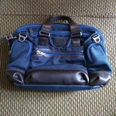 2025年最新】tumi ビジネスバッグ ネイビーの人気アイテム