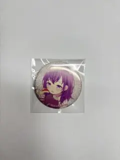 プロセカ ニーゴ 朝比奈まふゆ グリッター缶バッジ 11A