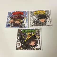 ♥Saucy Dog ドックメンシール vol.2 まとめ売り♥