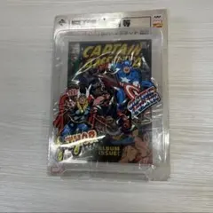 一番くじ MARVEL ラバーマグネット
