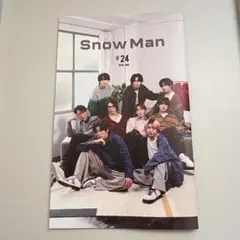SnowMan 会報 #24