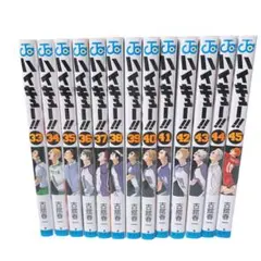大人気‼️ハイキュー!! 33~45巻セットまとめ売り‼️