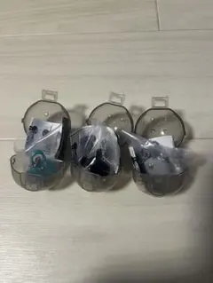 ディズニー バッグコレクション ガチャガチャ ３種セット