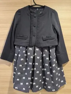 組曲kids ワンピース&ジャケット　フォーマル 120