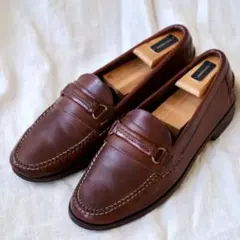 allen edmonds ローファー