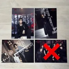 straykids ヒョンジン dominATE ラントレ3枚セット