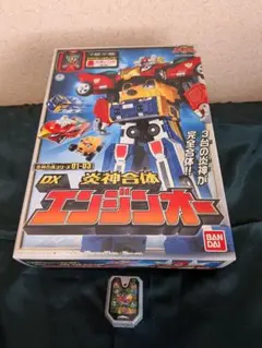 戦隊 キャラクター玩具