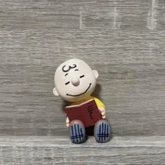 肩ズンFig. peanuts チャーリーブラウン