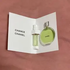 CHANEL CHANCE 香水（サンプル）