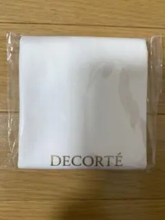 【新品未使用】コスメデコルテ　ファーストギフト　巾着