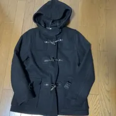 ★美品★sonnylabelウール ダッフルコート フード付き