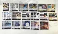 ワンピースカード 500年後の未来 黒デッキ R以下 4コンセット まとめ売り
