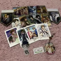 アイナナ グッズまとめ