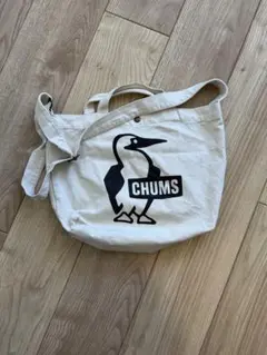 チャムス / ブービー キャンバス ショルダー ・ キャンバス トート