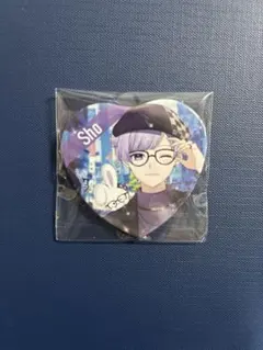 いれいす　初兎　缶バッジ