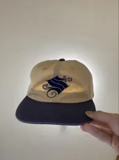 22AW Stussy Pinstripe Cap - メルカリ