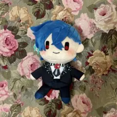 あくねこ ハウレス グッズ ぬい ぬいぐるみ キーホルダー