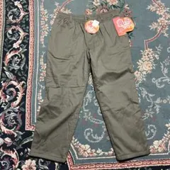 LLサイズ カーゴパンツ 股下65cm