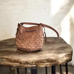 ズッケロフィラート　ショルダーバッグ