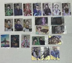 薬屋のひとりごと ウエハース SR VR R N 22枚セット