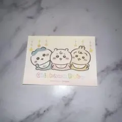 ちいかわChiikawa Baby 購入特典オリジナルステッカー