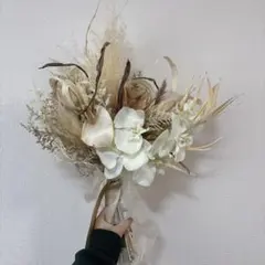 ブーケ　ブーケトニア　セット