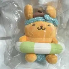 レア商品 ポムポムプリン 浮き輪 - メルカリ