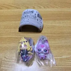 名探偵プリキュア　名探偵スイング1 キュアアルカナシャドウ&マシュタンセット B