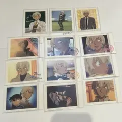 名探偵コナン　ぱしゃこれ