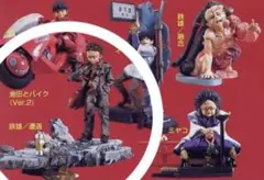 未開封未使用品 ガチャガチャ景品 K&M 海洋堂 AKIRA 鉄雄-遭遇- 貴重