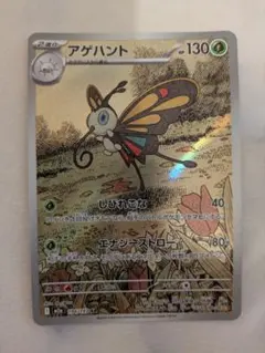 アゲハント AR MEGAドリームex 194/193 - メルカリ
