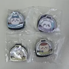 ちいかわ　くら寿司　マグネットシート　2個セット×4セット